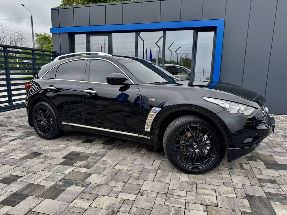 Infiniti FX 30 2011 freshauto