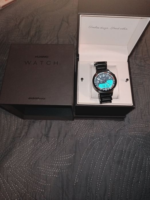 Zegarek smartwatch Huawei