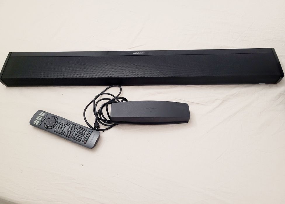 Bose SoundTouch® 130 home cinema system