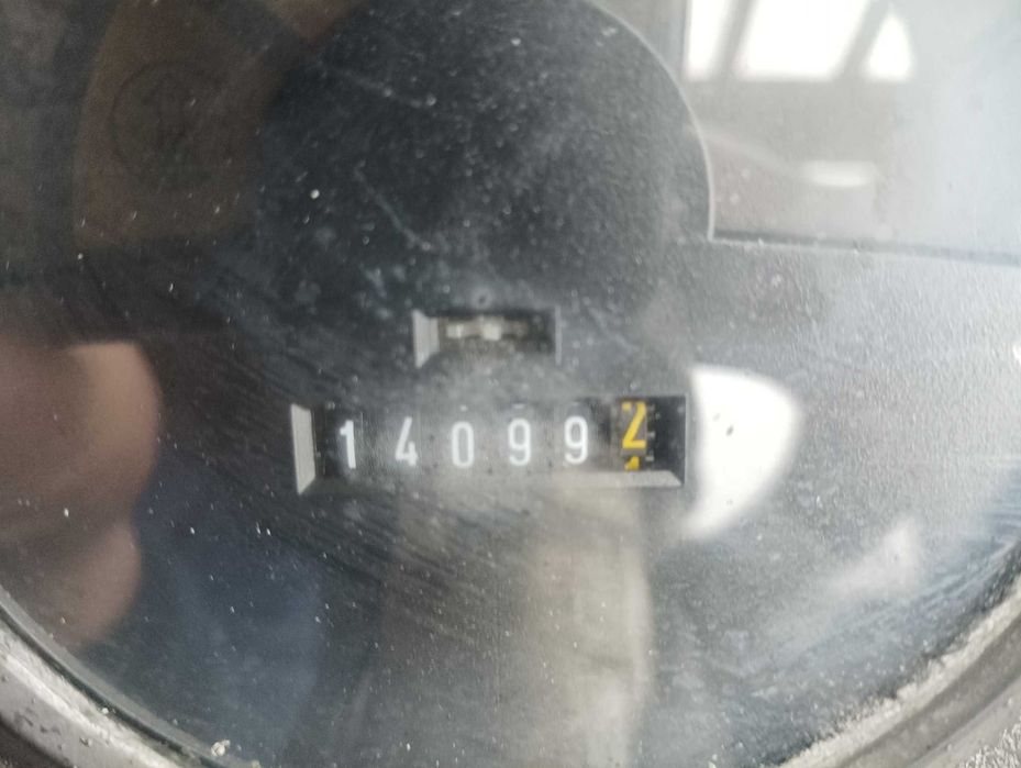Wózek widłowy Linde H20T-03