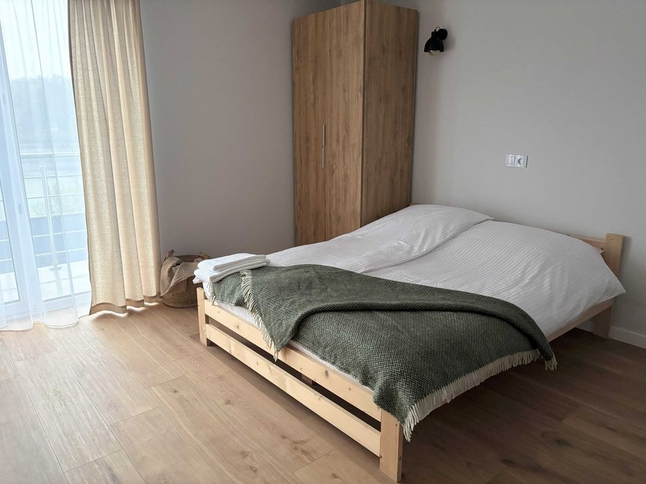 Pokoje i apartamenty na wynajem nad Jeziorem Mucharskim