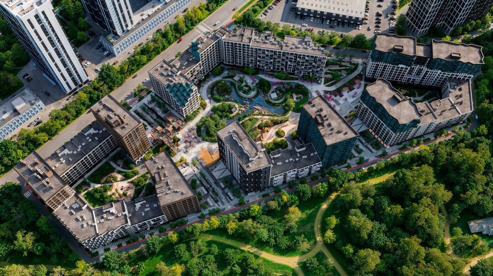 1-комнатная квартира по адресу бульвар Дружбы Народов (площадь 43,4 м²) - Atlanta.ua - фото 4