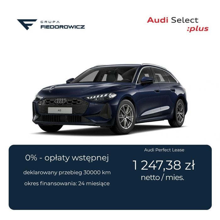 Audi A5 Avant