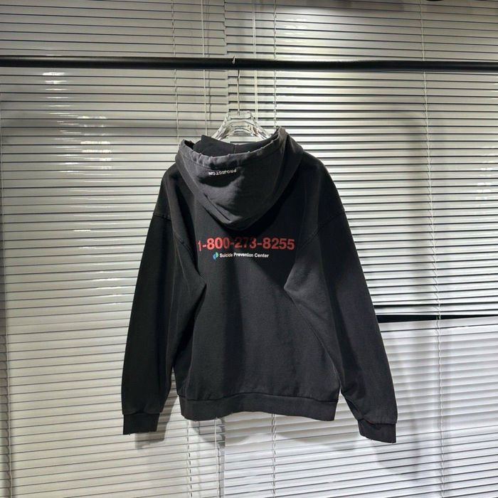 Зіп Худі Grailz Project/ Кофта Проджект/ GR чорного кольору/ Represent