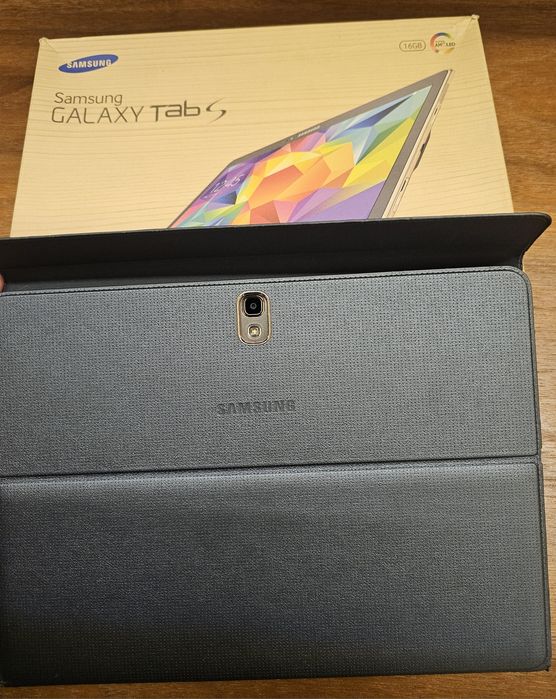 Tablet Samsung Galaxy Tab S- stan idealny !!!
