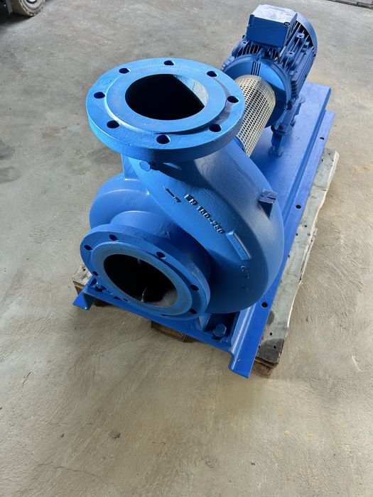 KSB ETANORM-G 150-200 lub M 125-200 Pompa wody wirowa kompletna