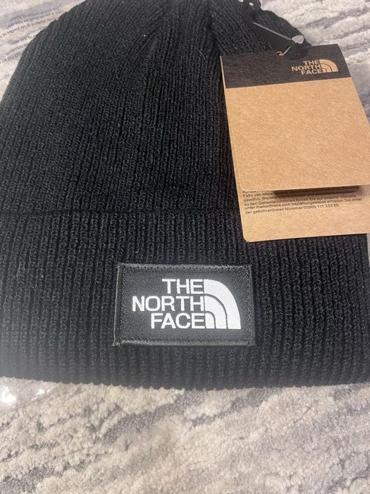 Czapka tnf czarna Y2K