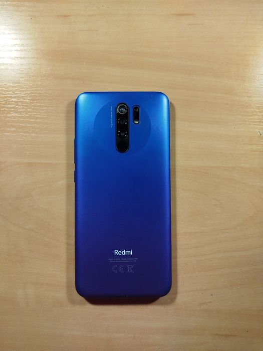 Смартфон Xiaomi Redmi 9 4/64GB