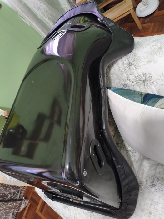Baquet para cockpit