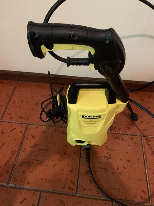 Lavadora alta pressao Karcher K2