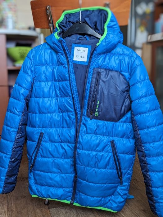 Демисезонна куртка Lefties на зріст 164 см