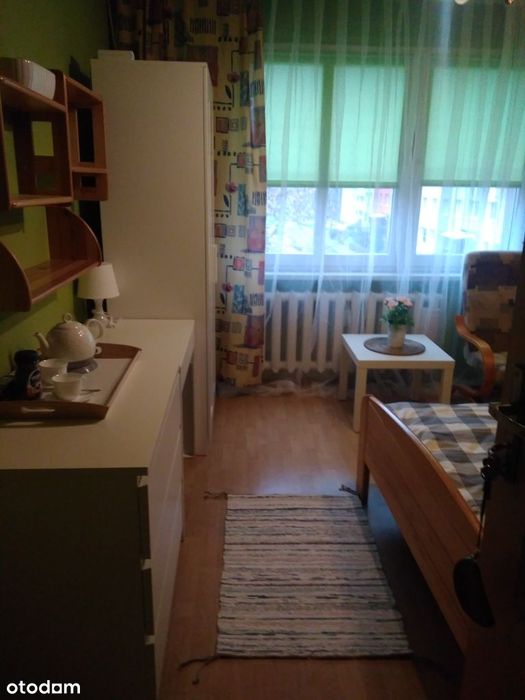 Mieszkanie 4-pokojowe z balkonem w Katowicach