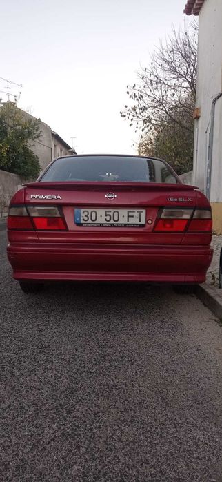 Nissan Primera Excelente Estado de Conservação