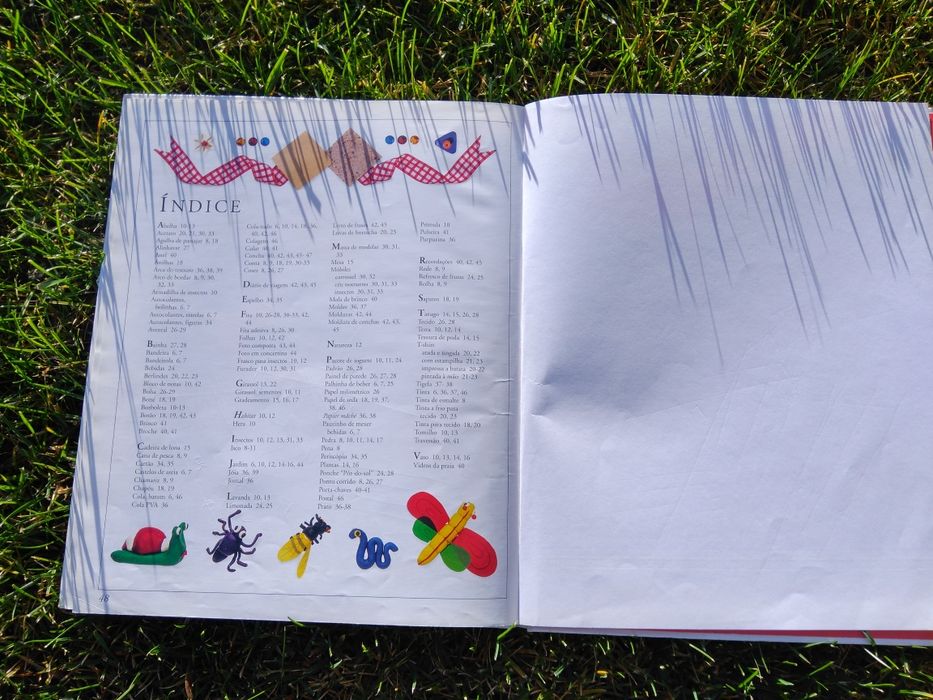 Livro Incrível de Atividades em Férias