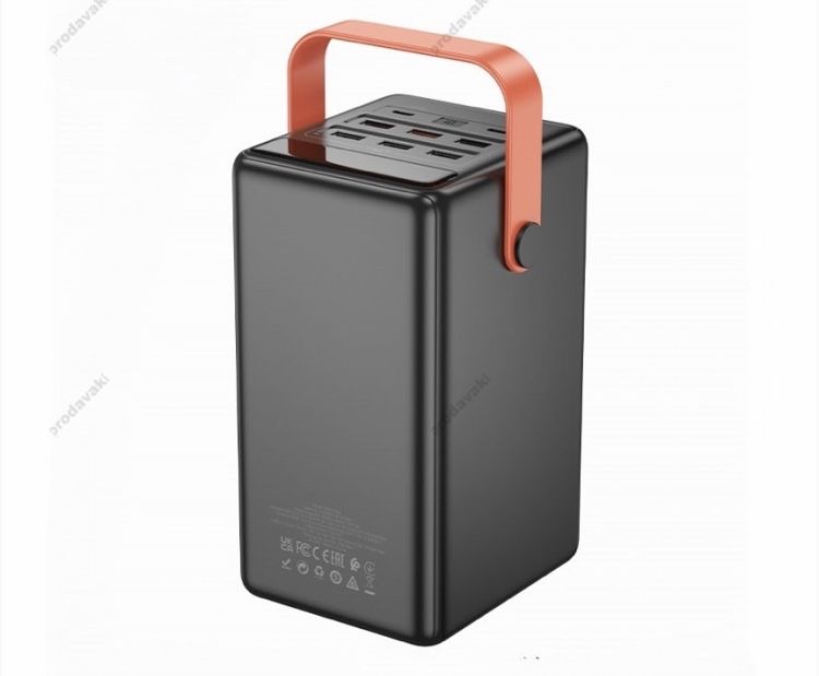 Power bank 100000mAh 65W hoco db03max