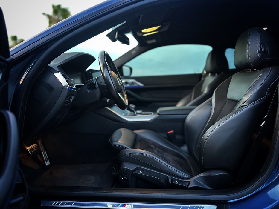 BMW 420D Coupé Pack M