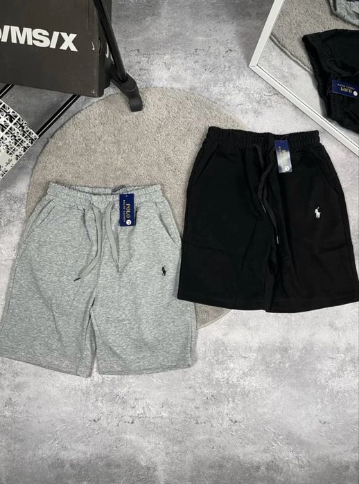 Шорти Polo Ralph Lauren / спортивні шорти поло ральф