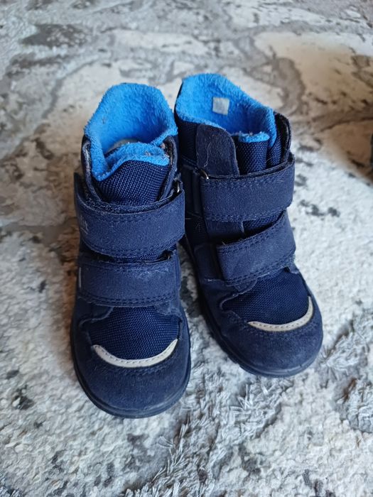 Ботинки зима, 22 размер superfit