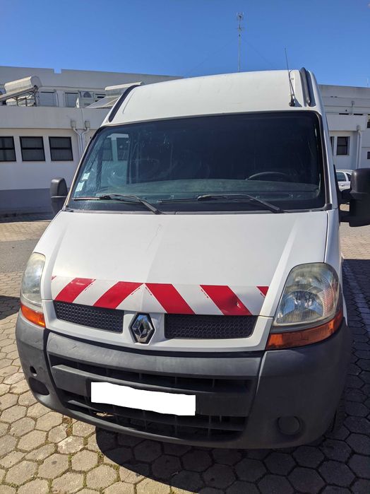 Renault Master 2.5 de 2005