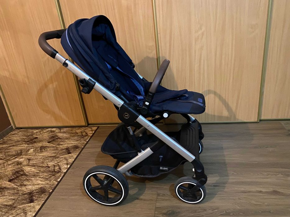 Wózek Cybex Balios S 2 Lux
