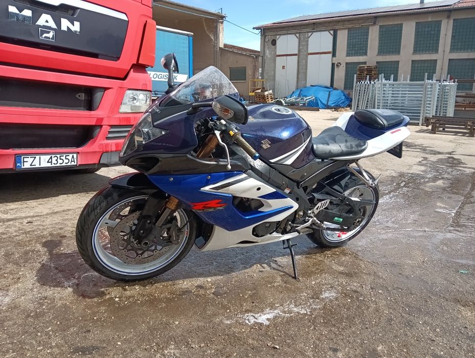 Suzuki GSX-R 1000 K5