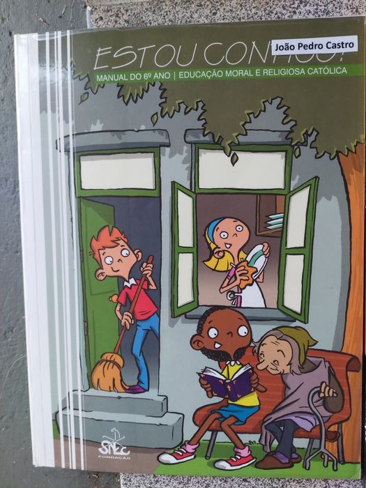 Livros escolares 6 ano