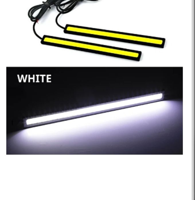 Полоса світлодіодна.ДХО LED DRL