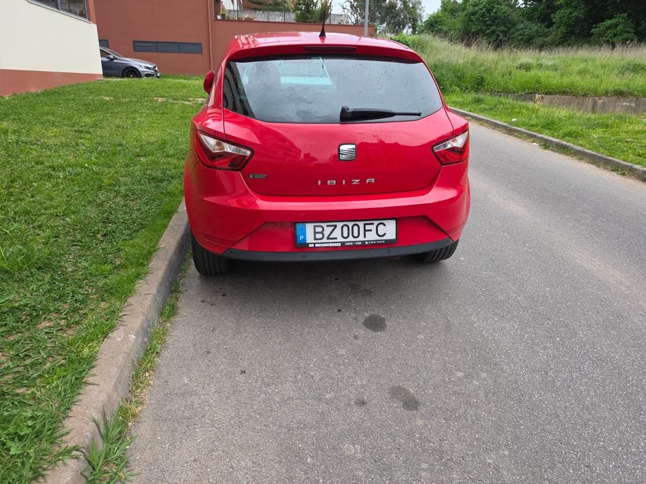 Seat ibiza de 2013 TSI TODO VERIFICADO E APROVADO pode trazer mecânico