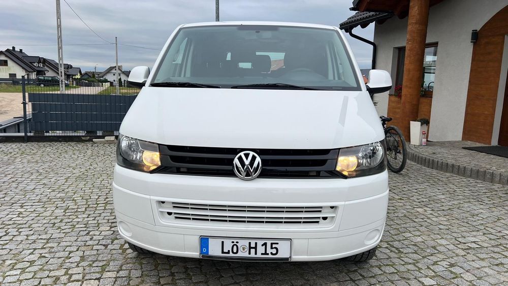 Przewóz osób, transfery 9 osobowy bus