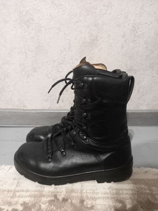 Берці шкіряні армійські 295 (45-46 розмір), тип Kampfstiefel