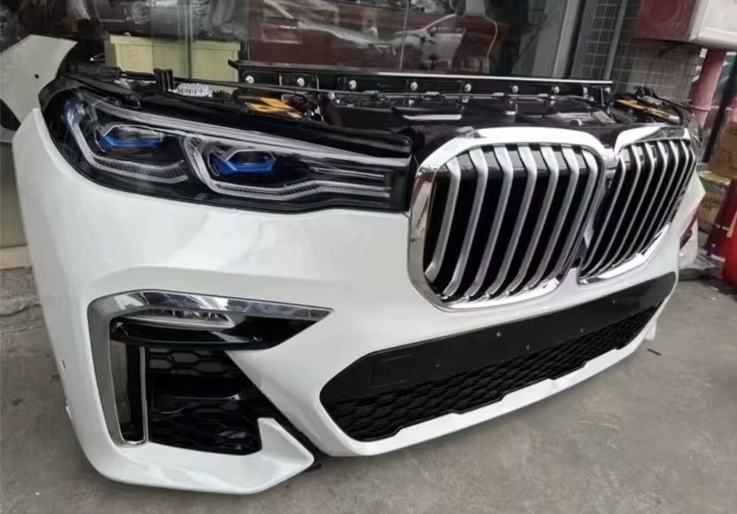 Бампер для BMW всіх серій від 2020 р та запчастини BMW