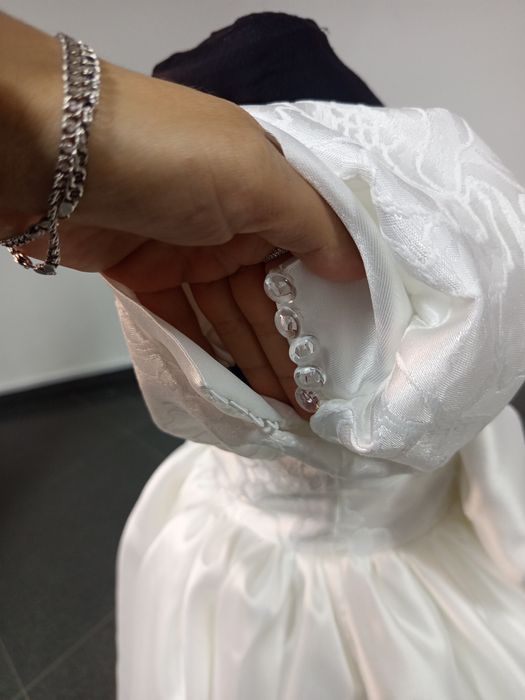 Сукня до першого причастя