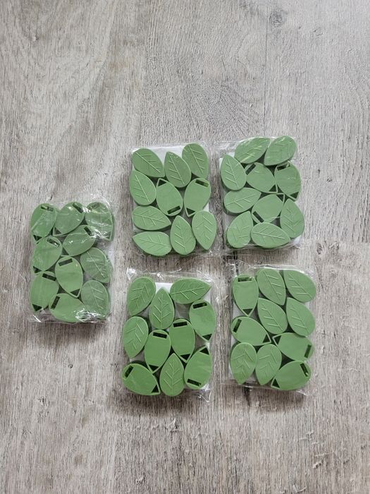 Samoprzylepna listki