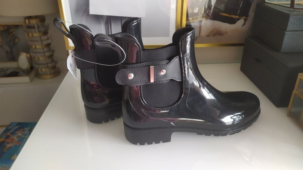 Botas galochas novas tamanho 39