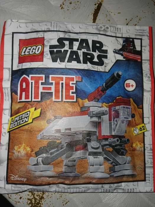 Lego star wars clone trooper bundle