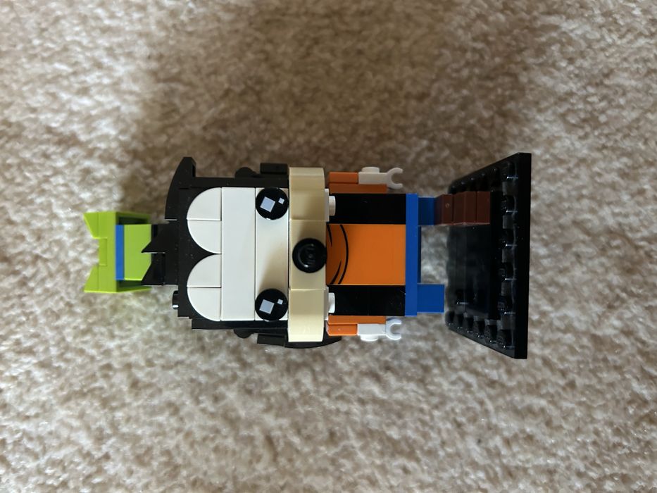 Goofy i pluto lego