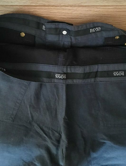 Брюки муж.HUGO BOSS ALABAMA(новые)оригинал.