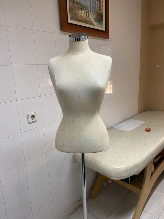 Boneca - Busto - Manequim