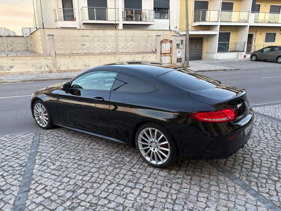 Mercedes c250 CDI aceito retoma