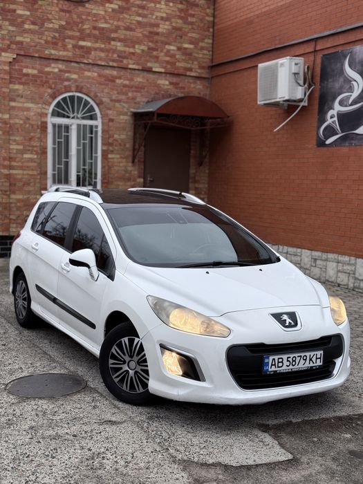 Peugeot 308 SW 1.6HDi (Доставка по Україні)