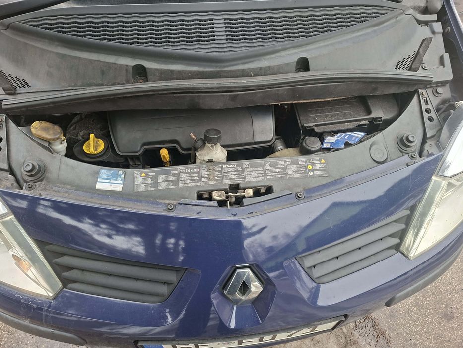 Sprzedam Renault Modus