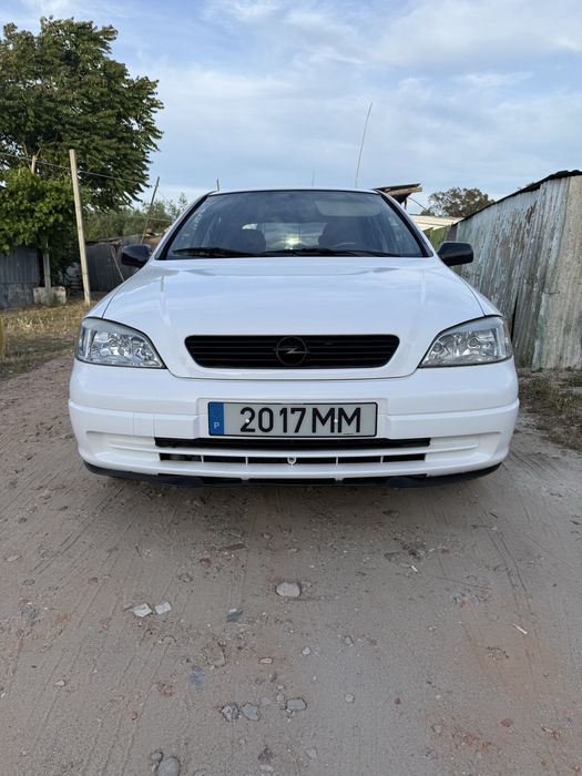 Opel astra 2.0 dti