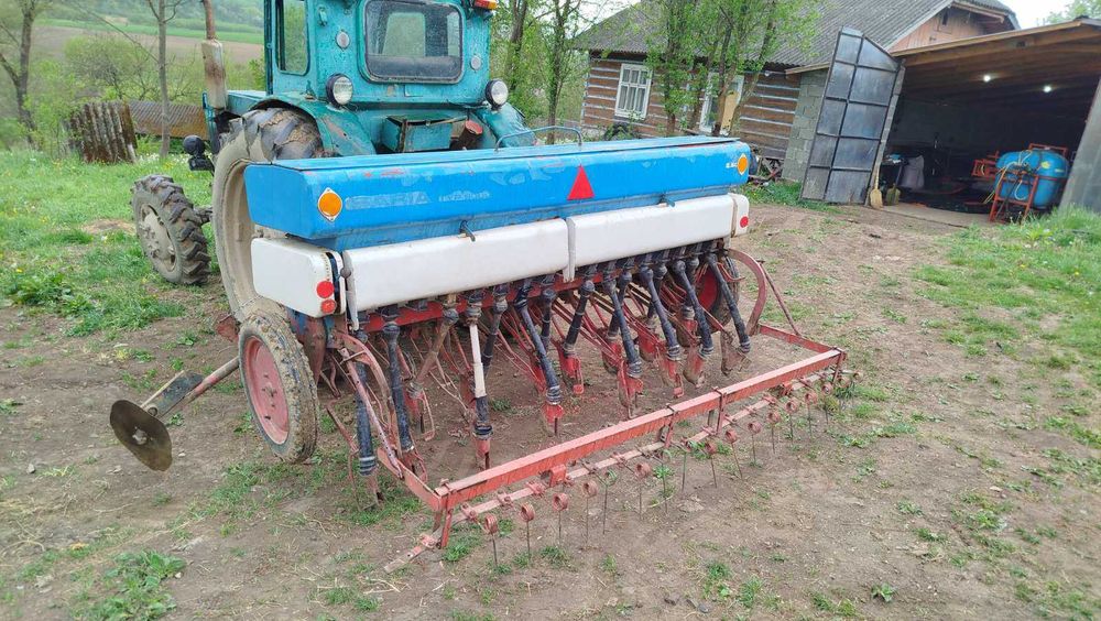 Продам сівалку 2.5м