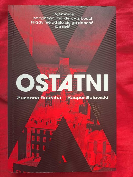 Ostatni - Zuzanna Bukłaha, Kacper Sulowski