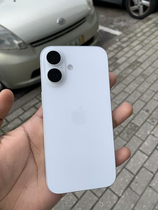 Iphone 16 como novo