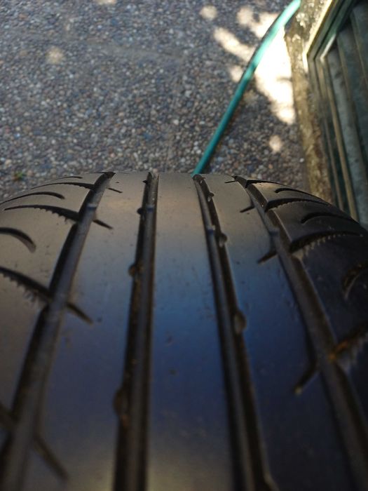 Varios Pneus r16 unitários