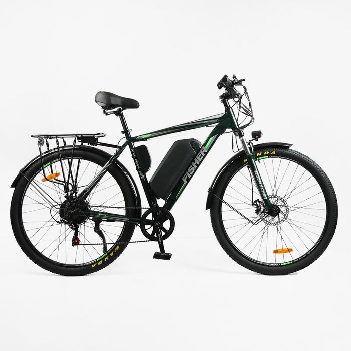 Електровелосипед 29” • 600W • 48V 20Ah • до 65 км ходу