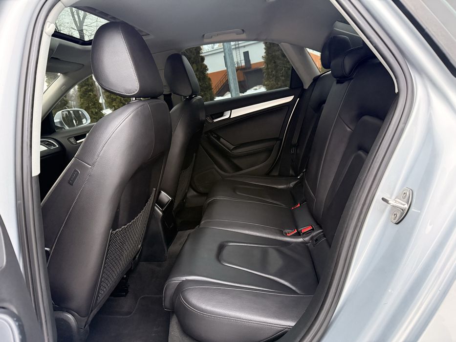 Audi A4 b8 S-line Quattro 2014