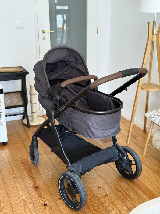 Maxi cosi Zelia s trio