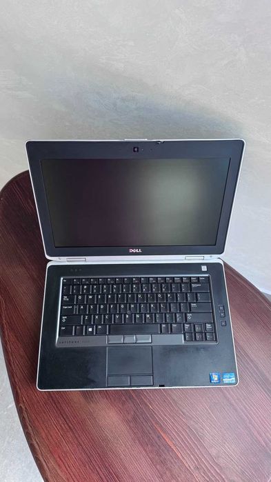 Надійний Dell Latitude E6430s для роботи, навчання/є кількість